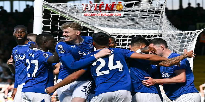 Phong độ Everton