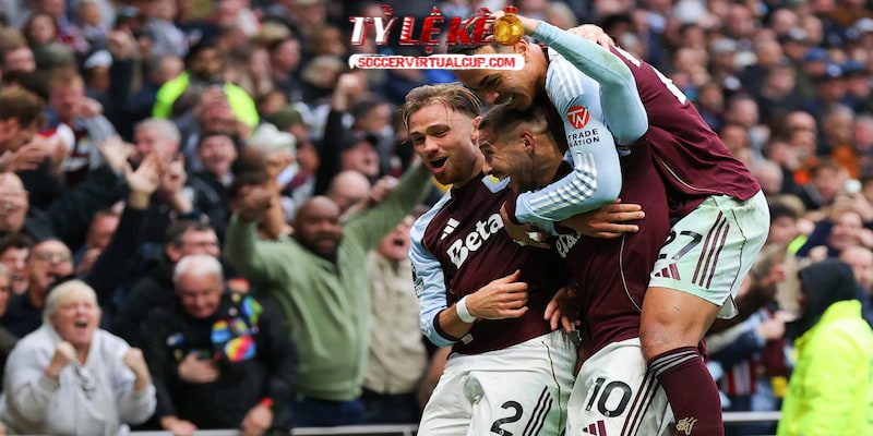 Phong độ Aston Villa