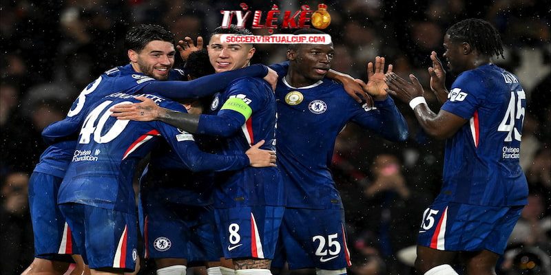 Phong độ Chelsea