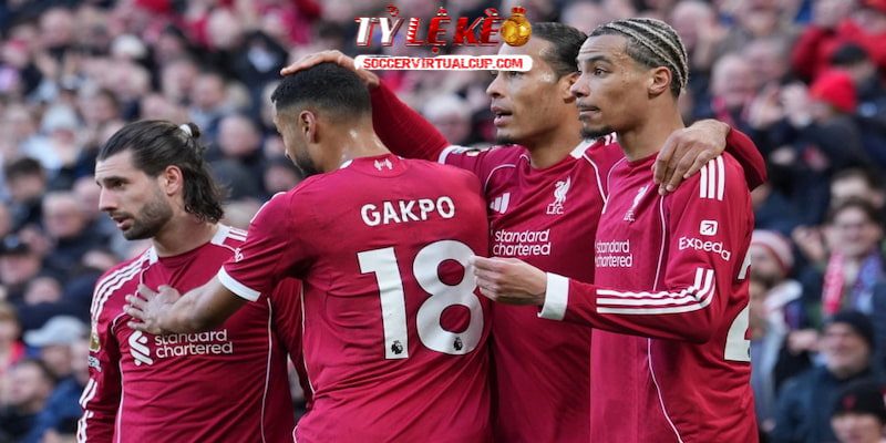 Phong độ Liverpool