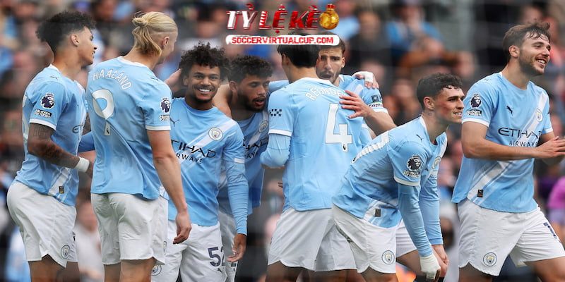 Phong độ Man City